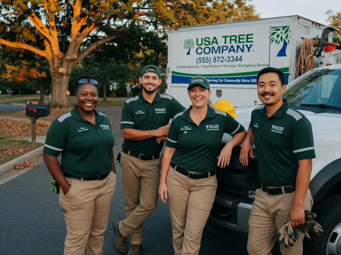 Tree Care company in Bristol, TN