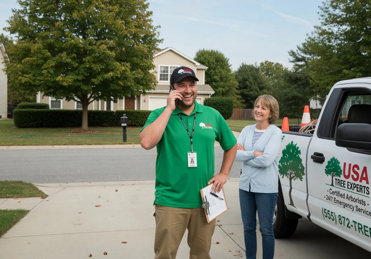 Tree Services Bristol, TN FAQs