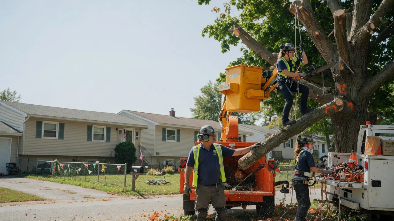 Tree Services in Bristol, TN near me